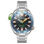 Nubeo Aluminaut Limited Edition Automatic // NB-6115-66