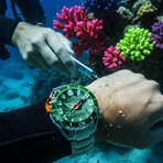 Nubeo Aluminaut Limited Edition Automatic // NB-6115-99