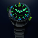 Nubeo Aluminaut Limited Edition Automatic // NB-6115-66
