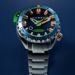 Nubeo Aluminaut Limited Edition Automatic // NB-6115-66