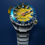 Nubeo Aluminaut Limited Edition Automatic // NB-6115-88