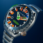 Nubeo Aluminaut Limited Edition Automatic // NB-6115-66