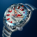 Nubeo Aluminaut Limited Edition Automatic // NB-6115-77