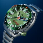 Nubeo Aluminaut Limited Edition Automatic // NB-6115-99