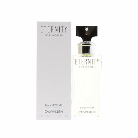 Women's Fragrance // Calvin Klein // Eternity EDP Spray // 3.4 oz