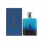 Men's Fragrance // Ralph Lauren // Polo Deep Blue Parfum Spray // 4.2 oz