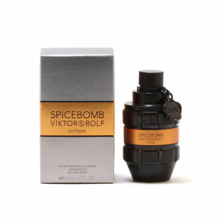 Men's Fragrance // Viktor & Rolf // Spicebomb Extreme EDP Spray // 1.7 oz
