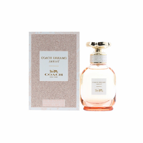 Women's Fragrance // Coach // Dreams Sunset EDP Spray // 1.3 oz