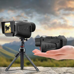 Digital Night Vision Monocular For Darkness