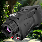 Digital Night Vision Monocular For Darkness