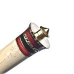 The Emberline // Drop Point // White Camel Bone