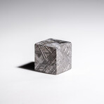 Genuine Muonionalusta Meteorite Cube 65 g