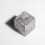 Genuine Muonionalusta Meteorite Cube 65 g