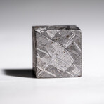 Genuine Muonionalusta Meteorite Cube 65 g