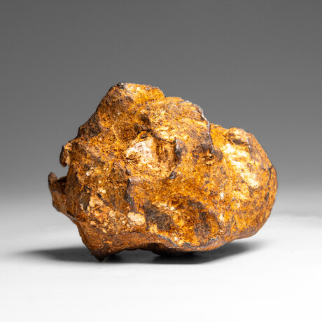 Genuine Gebel Kamil Meteorite from Egypt 360 g