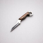 The Back Country X // Karambit // Brown G10 Micarta Scales