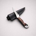 The Back Country X // Karambit // Brown G10 Micarta Scales