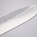 The Forest Bound // Drop Point // Rose Wood