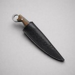 The Back Country X // Karambit // Brown G10 Micarta Scales