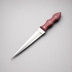 The Bear Cliff // Dagger // Red Dense Wood