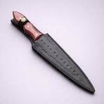 The Bear Cliff // Dagger // Red Dense Wood