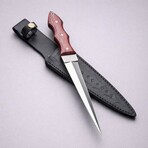The Bear Cliff // Dagger // Red Dense Wood