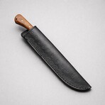 The Forest Bound // Drop Point // Rose Wood