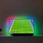 Epic Aesthetics: TV Sync