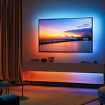 Epic Aesthetics: TV Sync