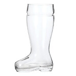 Beer Boots // 1 Liter 33.8oz // Set of 2