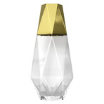 Geometric Gold Carafe Set 37.2 oz.