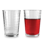 Matrix Set of 4 Juice Glasses 7 oz.
