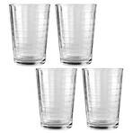 Matrix Set of 4 Juice Glasses 7 oz.