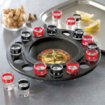 Drinking Roulette Game Set