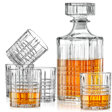 Lexington 7 Pieces Whiskey Set