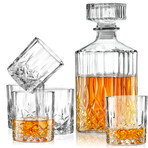 Loretto 7 Pieces Whiskey Set