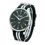 Trifoglio Italia Unisex M8 Quartz // M8-211BK
