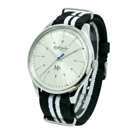 Trifoglio Italia Unisex M8 Quartz // M8-211VW