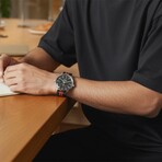 Trifoglio Italia Unisex M8 Quartz // M8-221BK