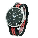 Trifoglio Italia Unisex M8 Quartz // M8-221BK