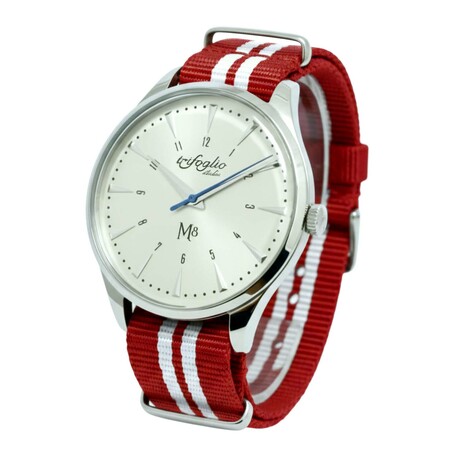 Trifoglio Italia Unisex M8 Quartz // M8-271VW