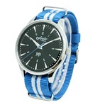 Trifoglio Italia Unisex M8 Quartz // M8-241BK