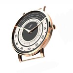 Trifoglio Italia Unisex Radio City I Quartz // RC1RG-211RG