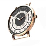 Trifoglio Italia Unisex Radio City I Quartz // RC1RG-281RG