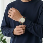 Trifoglio Italia Unisex M8 Quartz // M8-261VW