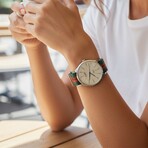 Trifoglio Italia Unisex M8 Quartz // M8-261VW