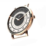 Trifoglio Italia Unisex Radio City I Quartz // RC1RG-261RG