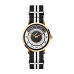 Trifoglio Italia Unisex Radio City I Quartz // RC1RG-211RG