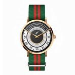 Trifoglio Italia Unisex Radio City I Quartz // RC1RG-261RG