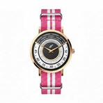 Trifoglio Italia Unisex Radio City I Quartz // RC1RG-281RG